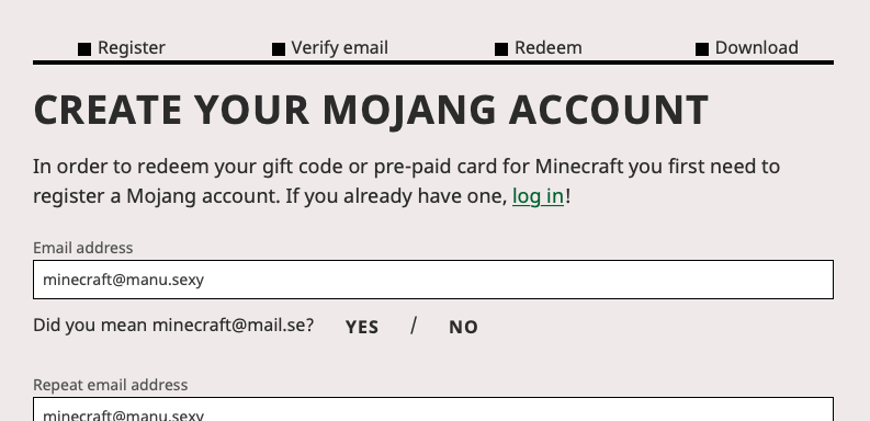 No, I don&rsquo;t. I&rsquo;m not an idiot, thank you very much.